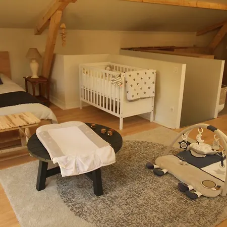 Camp Basque // Maison Erribera // Feriehus Bidarray