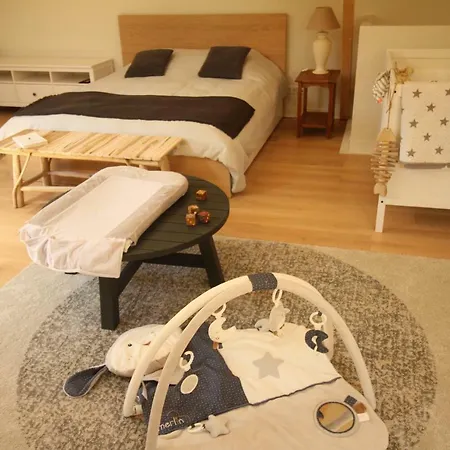 Camp Basque // Maison Erribera // Дом отдыха Бидарре