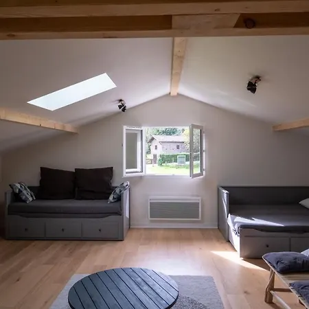 Camp Basque // Maison Erribera // Бидарре