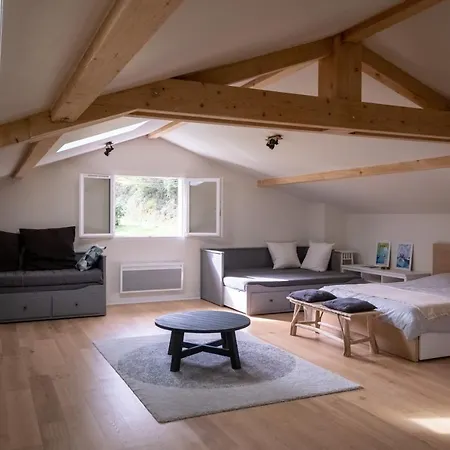 Prázdninový dům Camp Basque // Maison Erribera // *