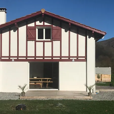 Feriehus Camp Basque // Maison Erribera // *