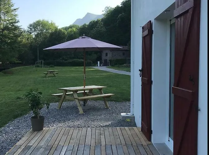 Camp Basque // Maison Erribera // Casa vacanze *