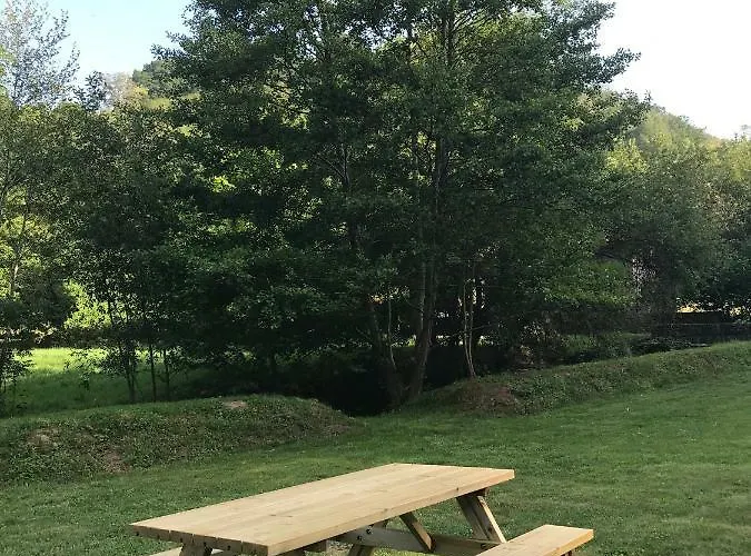 Camp Basque // Maison Erribera // Prázdninový dům *