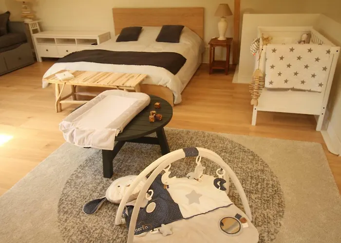 Camp Basque // Maison Erribera // Casa vacanze Bidarray