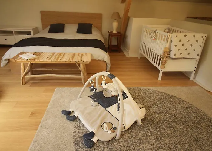 Prázdninový dům Camp Basque // Maison Erribera // Bidarray