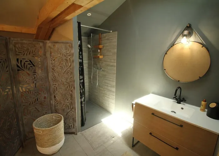 Camp Basque // Maison Erribera //