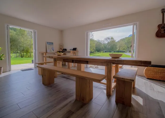 Prázdninový dům Camp Basque // Maison Erribera // *