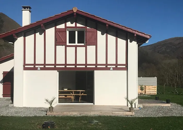 Prázdninový dům Camp Basque // Maison Erribera // *